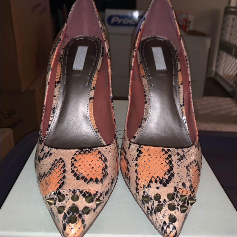 Rachel Roy stilettos